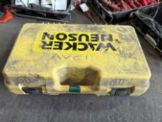 Wacker Neuson 240v Rebar Cutter