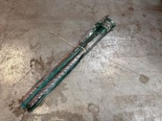 2 Uken 18mm SDS Plus Drill Bits 200mm x 250mm