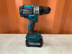 Makita HP001 GD102 40V Combi Drill