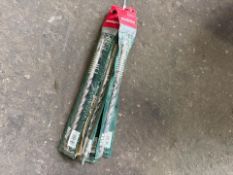 5 Metabo 10mm SDS Plus 150mm x 210mm
