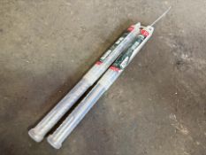 Metabo 15mm Drill Bits x2