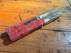 Hilti 28mm Drill Bits x2