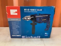 New Einhell BT-ID 1000E Corded Drill
