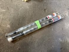 Bosch 24mm Drill Bits x2