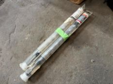 Bosch 22mm Drill Bits x2