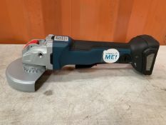 Used Bosch GWX 18V-10 PC Angle Grinder