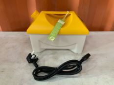 New Wagner W 14 Power Steamer