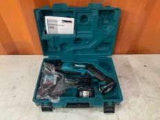 New Makita JR103DWAE Recipro Saw