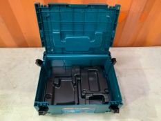 Empty Makita DJV182RMJ
