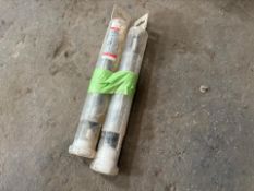 Bosch 22mm Drill Bits x2