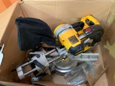 Used DeWalt DW717XPS Slide Milter Saw