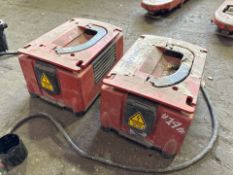 Pair Of Transformers