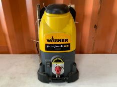 New Wagner Project 115 Mobile Paint Sprayer