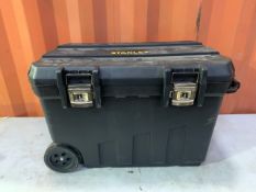 Stanley Wheeled Tool Crate