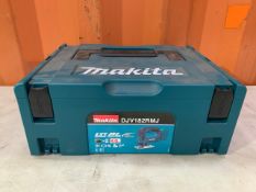 Empty Makita DJV182RMJ