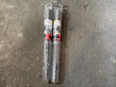 Bosch 16mm SDS Max Drill Bits x2