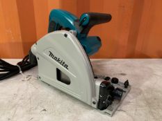 New Makita SP6000J Plunge Saw