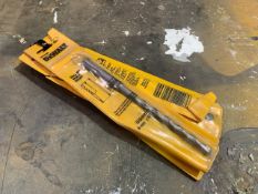 5 DeWalt 8mm SDS Plus Drill Bits 160mm x 95mm