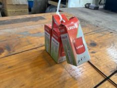 Lucus Holesaw Arbor x3