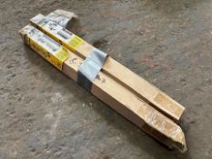 Pair Of DeWalt Diamond Wet Drill Core