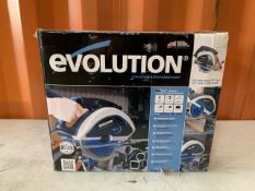 Evolution Circular Saw 230