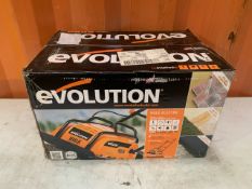 New Evolution Electric Compaction Plate