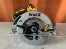 DeWalt DCS570 Circular Saw