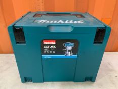 Empty Makita DRT50ZJ Box