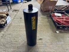 Dewalt Diamond Drill Core Bit