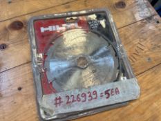 Hilti 190mm Blade