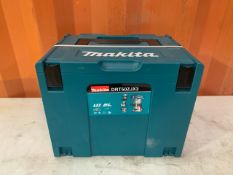 New Makita DRT50ZJX3 Plunge Rout