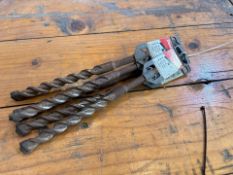 Makita 16mm Drill Bits x5