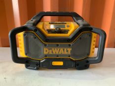New DeWalt DCR027 Radio