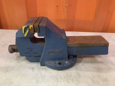 Used Paramo Cast Iron Vice