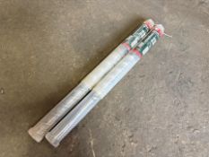 Metabo 35mm Drill Bits x2