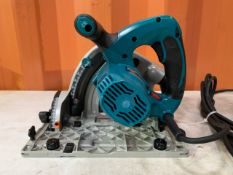 New Makita SP6000J Plunge Saw