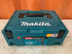 New Makita DFS452FJX2 Drywall Screwdriver
