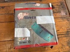 Mercure 195cm Holesaw