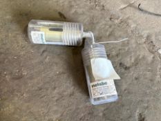 Metabo 35mm Dry Diamond Core Drill Bit