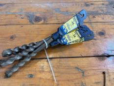 Irwin 14mm Drill Bits x5