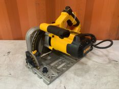 New DeWalt DWS520KT Plunge Circular Saw