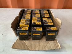 New Box Of DeWalt Impact Torsion T20 Drill Bits