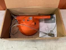 New Fein Balancer System