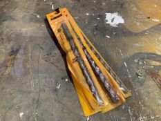 5 DeWalt 10mm SDS Plus Drill Bits 210mm x 145mm