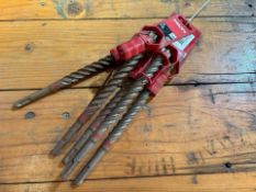 Hilti 16mm Drill Bits x5