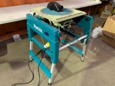 Makita LF1000 Flip Over Saw