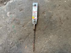 Bosch 4mm SDS Plus 5 Drill Bit
