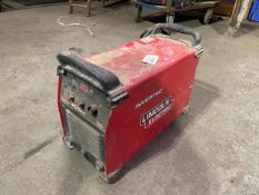 Invertec 400SX Welder