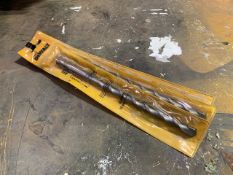5 DeWalt 12mm SDS Plus Drill Bits 210mm x 145mm