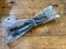 2 Bosch 24mm Drill Bits 24x210mm